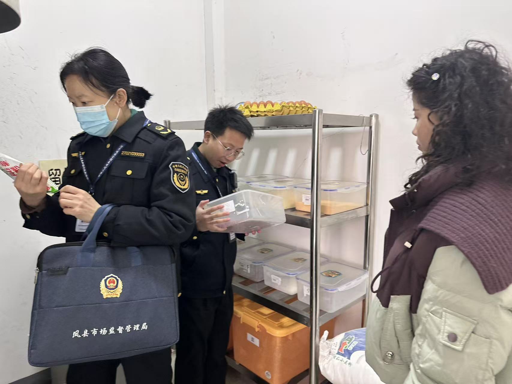 开展春季学校食品安全检查_开展学校食品安全专项检查_