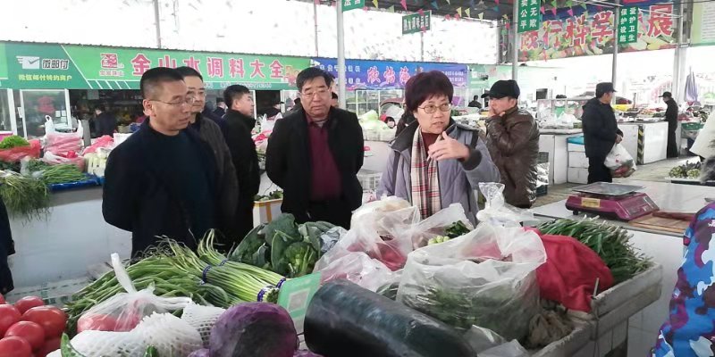 宝鸡市市场监督管理局 县区动态 千阳县委书记何玲和